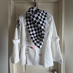 Cosplay Danganronpa V3 Killing Harmony Kokichi Ouma Costume Sz L